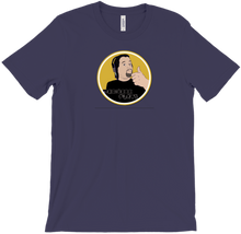 MediocrePlays88 Sub Badge Gold Shirt