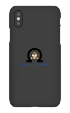 thebulldogomega iPhone Phone Cases