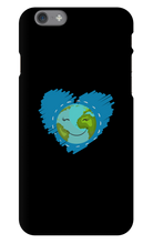 Earth ❤ iPhone Phone Cases