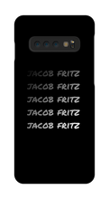 jacobfritzinger Samsung Phone Cases