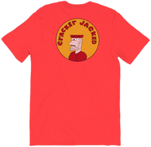 shirt design on back