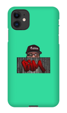 datduderim iPhone Phone Cases