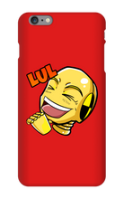 acrashdummy iPhone Phone Cases