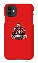 samur3m iPhone Phone Cases