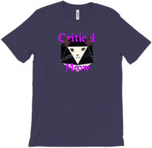 Critical Meow T-Shirt