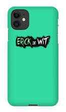erickdewit iPhone Phone Cases