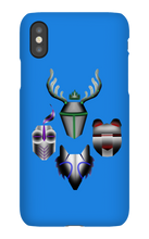kingalunox iPhone Phone Cases
