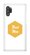 noobman Samsung Phone Cases