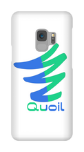 qu0il Samsung Phone Cases