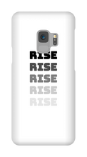 rise Samsung Phone Cases