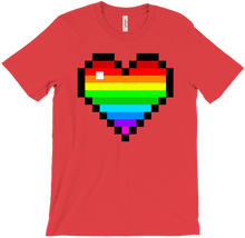 dogbomb Big Heart Shirt