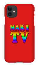 makitvoficial iPhone Phone Cases