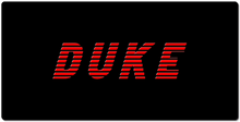 dukeonpc XXL Gaming Mousepad