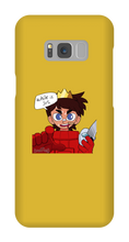 King Weeni  |  Samsung Cases