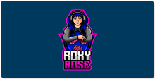 roxy_rose XXL Gaming Mousepad