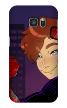 theninjor17 Samsung Phone Cases