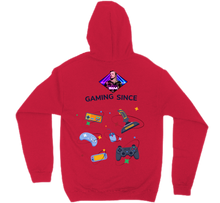 Gaming since...RS Hoodie (back print)