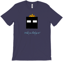 what you looking at short sleeve tee