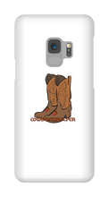 cowboythreeper Samsung Phone Cases