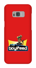 chefboyifeed Samsung Phone Cases