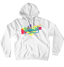 Prestonality 90s Throwback Hoodie(No-Zip/Pullover)