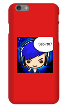 sebirt07 iPhone Phone Cases