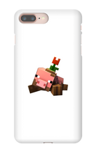 Lil Muddy MC Pig Iphone Phone Case