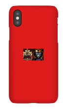 spartangamingyt77 iPhone Phone Cases