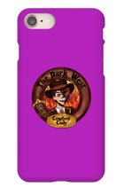 The Dark West iPhone Phone Case