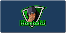 kombatj XXL Gaming Mousepad