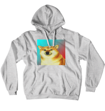 Cheems hoodie