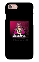 hunibear6 iPhone Phone Cases