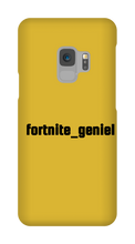 fortnite_genie1 Samsung Phone Cases