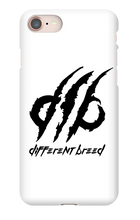 differentbreedgames iPhone Phone Cases