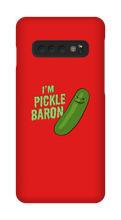 Pickle Baron Samsung Phone Cases