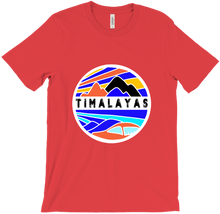 Timalayas Fingerprint T-shirt