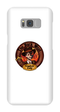 The Dark West Samsung Phone Case