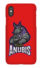 anubislive_ iPhone Phone Cases