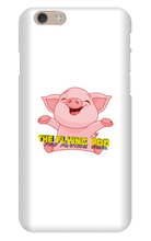 theflyingpoo iPhone Phone Cases