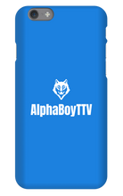 alphaboyttv iPhone Phone Cases