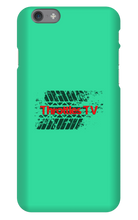 ThrottlesTV iPhone Phone Cases