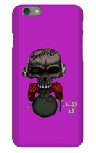 sapperxray3 iPhone Phone Cases