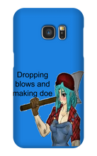 bigjeb812 Samsung Phone Cases