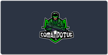 comandotug XXL Gaming Mousepad