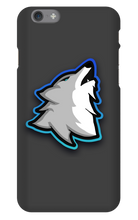 iPhone Case mit dem WOLF
