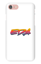 edallical iPhone Phone Cases