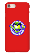 MaverickLogo iPhone Phone Cases