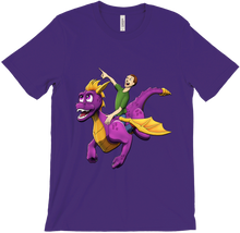 Spyver and Spyro Shirt