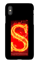 supremeboizay_wagers iPhone Phone Cases
