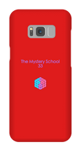 The Mystery School 33 Samsung Phone Cases